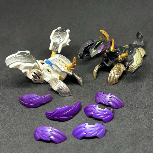 Bakugan baku tech sechs seis - sechs, &