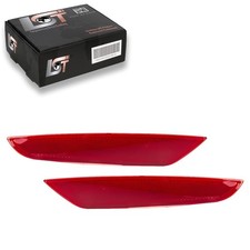 2x Réflecteur Feu Arrière