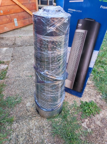 Beko radiateur soufflant - beko,