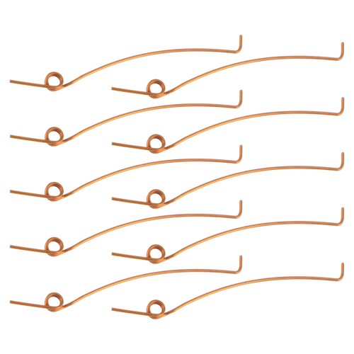 Pcs ressorts métalliques - 10,