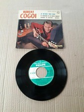 45t - Robert Cogoi – Je