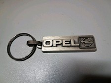 PORTE CLEF OPEL en métal