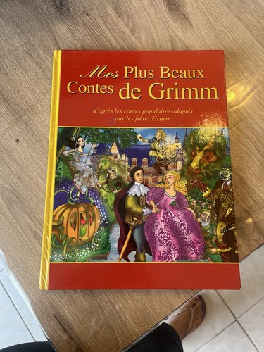 Frères grimm mes plus - frères,
