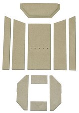 Habillage de foyer C pour