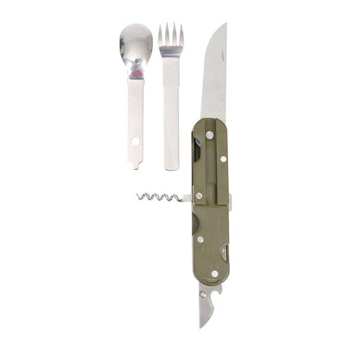 Couteau bivouac ares - couteau,