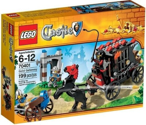 Lego castle l - castle,