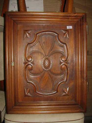 Porte ancienne en - 1,