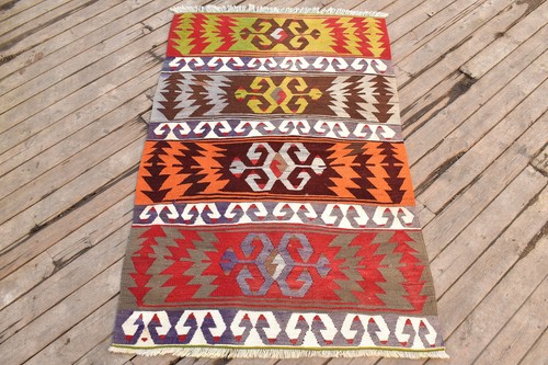Tapis kilim x58 - tapis, 36''x58''