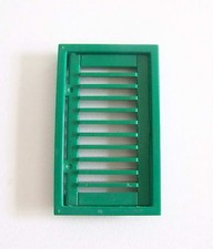 PLAYMOBIL (P311) SAFARI - Green Persian Window Station Ngorongoro 3433