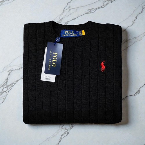 Col rond torsadé ralph lauren - rond,