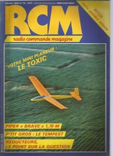 RCM N°10 LE TOXIC / PIPER