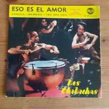 LES CHAKACHAS ESO ES EL AMOR