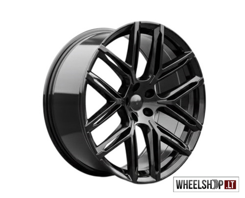 Audi style r21 5x112 jantes - style,