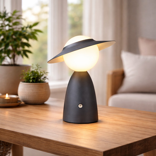 Lampe design forme personnage - forme,
