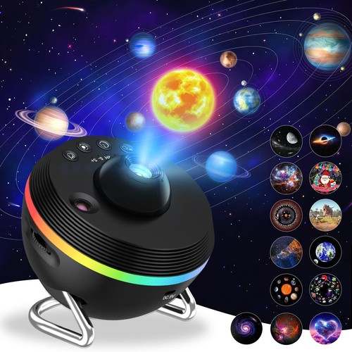 Galaxy projector in 1 - -, 13