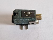 Cellule Shure M93E (No stylus)