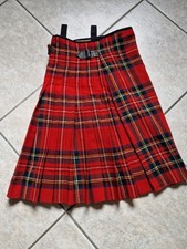 British Scottish Kilt WW1 WW2 BRITISH ARMY