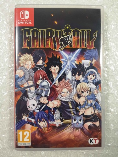 Fairy tail switch occasion - fairy,