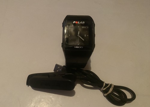 Polar v800 training - training, computer