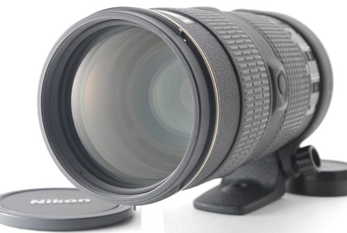 Neuf objectif zoom - objectif, nikon