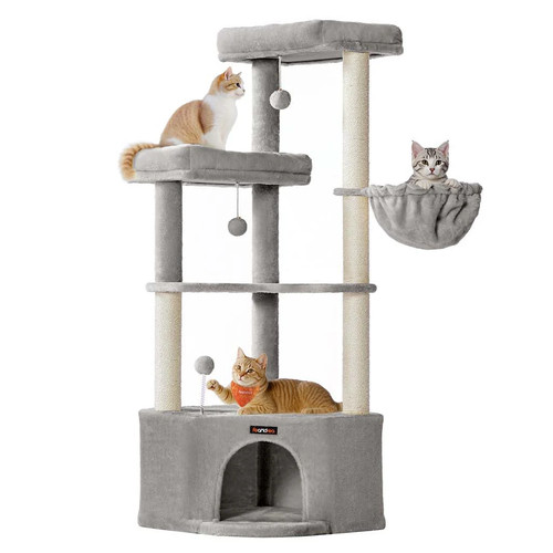 Arbre chat 48 5 x - x,