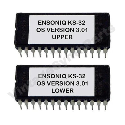 Ensoniq mise jour du - À,