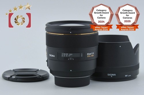 Sigma 85mm ex dg - sigma,