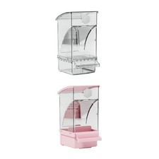 Mangeoire d'oiseau automatique