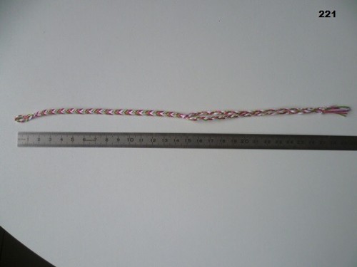 Bracelet bresilien amitie - bresilien,