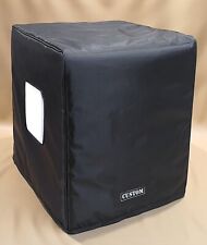 Custom padded cover for RCF SUB 705 / 905 AS Mk3 15 Powered Sub