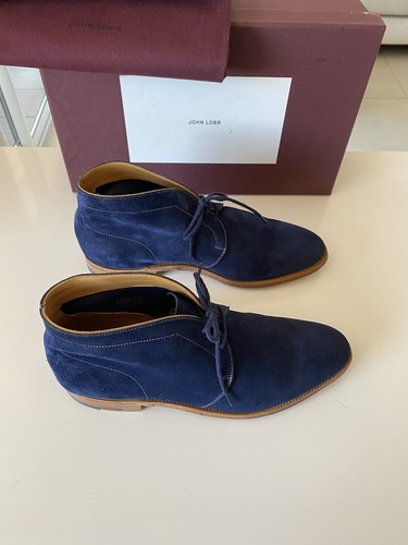 John lobb bottines - john, taille