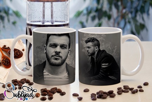 Tasse mug illustration claudio - tasse,