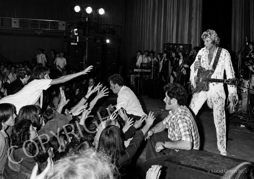 Photo johnny hallyday - johnny,