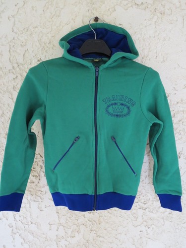Veste capuche kopa trévois - veste,