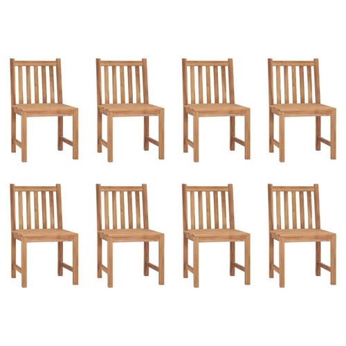 Lot chaises de - de, jardin