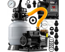 Pompe Filtre à Sable Piscine