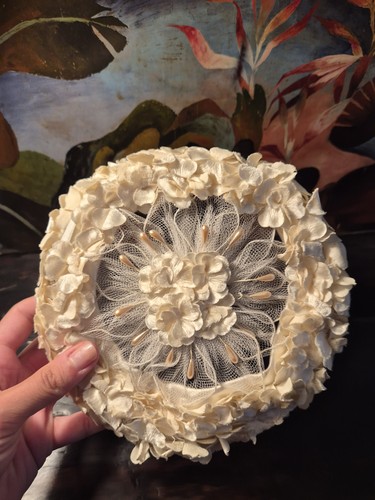 Chapeau vintage mariage - vintage, de