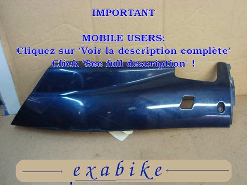 Habillage pour yamaha 125 - yamaha,