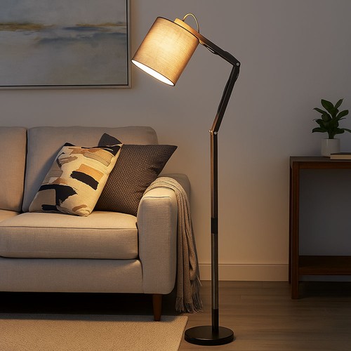 Lampe sur pied - lampe,