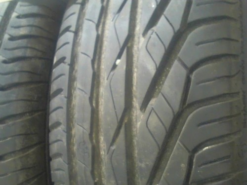 Pneu 205 r15 - h, uniroyal