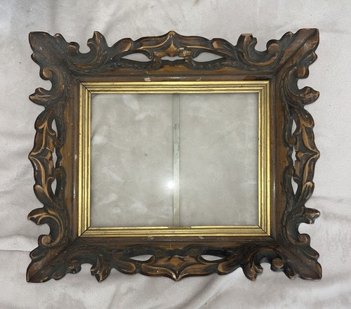 Cadre vintage style - style, baroque