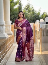 Sari Bollywood De Mariage