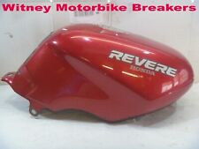 HONDA REVERE FUEL TANK PETROL GAS NTV600 NTV650 NTV 600 650 1988-1991 (ref2)