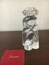 7 Baccarat Crystal Aladdin Candle Holders (Price Per Piece)