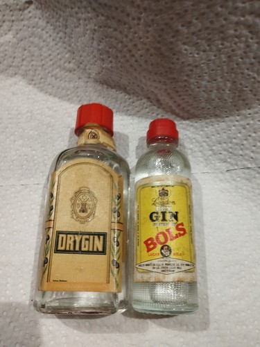 Mignonnette dry gin - ,