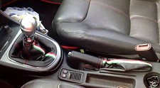 ALFA ROMEO 147-156 - GT LEATHER SHIFT AND BRAKE HEADSET