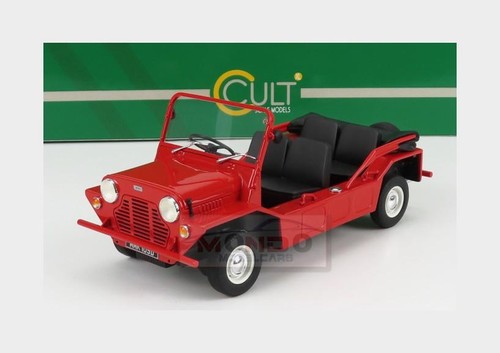 Cult scale models austin - 1:18,