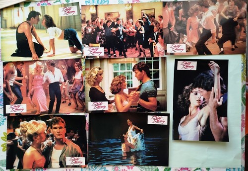 Dirty dancing patrick - dancing,