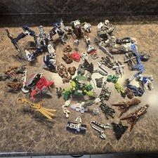 Lego Bionicle Lot Assorted