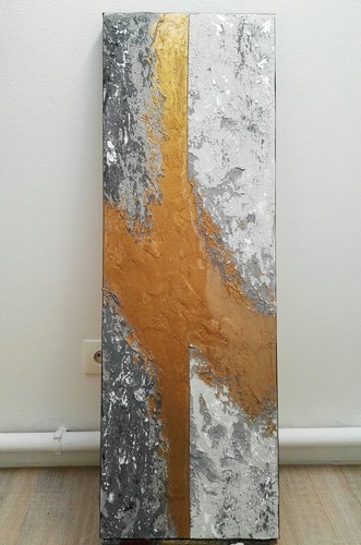 Peinture tableau mixed media - peinture,,